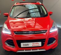 USED 2015 15 FORD KUGA 2.0 TITANIUM X TDCI 5d 177 BHP 4X4 180HP