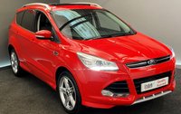 USED 2015 15 FORD KUGA 2.0 TITANIUM X TDCI 5d 177 BHP 4X4 180HP