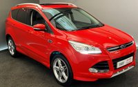 USED 2015 15 FORD KUGA 2.0 TITANIUM X TDCI 5d 177 BHP 4X4 180HP