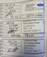 USED 2015 15 FORD KUGA 2.0 TITANIUM X TDCI 5d 177 BHP 4X4 180HP