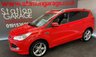 USED 2015 15 FORD KUGA 2.0 TITANIUM X TDCI 5d 177 BHP 4X4 180HP