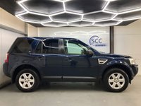 USED 2011 11 LAND ROVER FREELANDER 2.2 TD4 GS 5d 150 BHP 