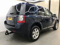 USED 2011 11 LAND ROVER FREELANDER 2.2 TD4 GS 5d 150 BHP 