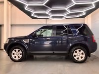 USED 2011 11 LAND ROVER FREELANDER 2.2 TD4 GS 5d 150 BHP 