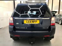 USED 2011 11 LAND ROVER FREELANDER 2.2 TD4 GS 5d 150 BHP 