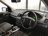 USED 2011 11 LAND ROVER FREELANDER 2.2 TD4 GS 5d 150 BHP 