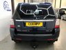 USED 2011 11 LAND ROVER FREELANDER 2.2 TD4 GS 5d 150 BHP 