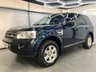 USED 2011 11 LAND ROVER FREELANDER 2.2 TD4 GS 5d 150 BHP 