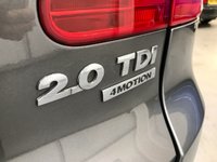 USED 2012 12 VOLKSWAGEN TIGUAN 2.0 SPORT TDI BLUEMOTION TECHNOLOGY 4MOTION DSG 5d 138 BHP Auto, 4WD, Finance Available