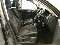 USED 2012 12 VOLKSWAGEN TIGUAN 2.0 SPORT TDI BLUEMOTION TECHNOLOGY 4MOTION DSG 5d 138 BHP Auto, 4WD, Finance Available