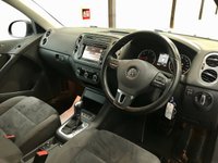 USED 2012 12 VOLKSWAGEN TIGUAN 2.0 SPORT TDI BLUEMOTION TECHNOLOGY 4MOTION DSG 5d 138 BHP Auto, 4WD, Finance Available