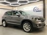 USED 2012 12 VOLKSWAGEN TIGUAN 2.0 SPORT TDI BLUEMOTION TECHNOLOGY 4MOTION DSG 5d 138 BHP Auto, 4WD, Finance Available