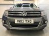USED 2012 12 VOLKSWAGEN TIGUAN 2.0 SPORT TDI BLUEMOTION TECHNOLOGY 4MOTION DSG 5d 138 BHP Auto, 4WD, Finance Available