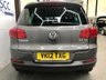 USED 2012 12 VOLKSWAGEN TIGUAN 2.0 SPORT TDI BLUEMOTION TECHNOLOGY 4MOTION DSG 5d 138 BHP Auto, 4WD, Finance Available
