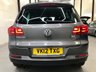 USED 2012 12 VOLKSWAGEN TIGUAN 2.0 SPORT TDI BLUEMOTION TECHNOLOGY 4MOTION DSG 5d 138 BHP Auto, 4WD, Finance Available