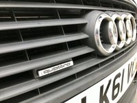 USED 2011 61 AUDI A3 2.0 TFSI QUATTRO BLACK EDITION S TRONIC 197 BHP Very Low Mileage, Rare Car