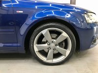USED 2011 61 AUDI A3 2.0 TFSI QUATTRO BLACK EDITION S TRONIC 197 BHP Very Low Mileage, Rare Car