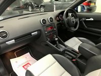 USED 2011 61 AUDI A3 2.0 TFSI QUATTRO BLACK EDITION S TRONIC 197 BHP Very Low Mileage, Rare Car