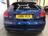 USED 2011 61 AUDI A3 2.0 TFSI QUATTRO BLACK EDITION S TRONIC 197 BHP Very Low Mileage, Rare Car