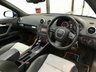 USED 2011 61 AUDI A3 2.0 TFSI QUATTRO BLACK EDITION S TRONIC 197 BHP Very Low Mileage, Rare Car
