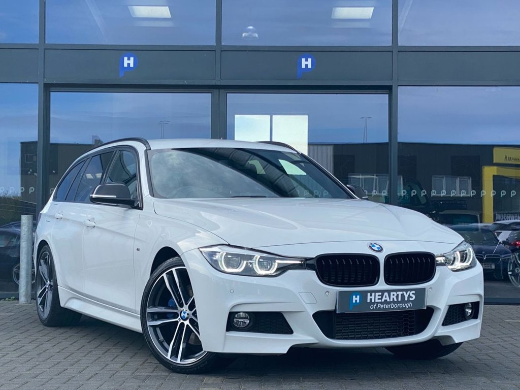 18 Bmw 3 Series 3d M Sport Shadow Edition Touring