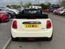 USED 2017 67 MINI CONVERTIBLE 1.5 COOPER CONVERTIBLE (PEPPER PACK) 2d 134 BHP *** Pepper Pack *** Visual Boost Media System *** Reverse Camera ***