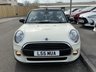 USED 2017 67 MINI CONVERTIBLE 1.5 COOPER CONVERTIBLE (PEPPER PACK) 2d 134 BHP *** Pepper Pack *** Visual Boost Media System *** Reverse Camera ***