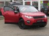 USED 2015 15 LAND ROVER DISCOVERY SPORT 2.2 SD4 HSE LUXURY 5d 190 BHP Finished in FIRENZE RED MET with contrasting EBONY HEATED LEATHER SEATS. This Discovery Sport is practical, incredible off road and a comfy SUV that has 7 Seats that will swallow your family and luggage. FEATURES include Black Pack, Pan Roof, Electric Rear Boot, Heated Leather Seats, Sat Nav, 19" ALLOYS, Rear Camera, Park sensors, Auto Parking, Tinted windows, Detachable Tow Bar, Heated Steering Wheel and more. Dealer serviced at 19249 miles, 65397 miles and on arrival at 81220 miles.