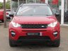 USED 2015 15 LAND ROVER DISCOVERY SPORT 2.2 SD4 HSE LUXURY 5d 190 BHP Finished in FIRENZE RED MET with contrasting EBONY HEATED LEATHER SEATS. This Discovery Sport is practical, incredible off road and a comfy SUV that has 7 Seats that will swallow your family and luggage. FEATURES include Black Pack, Pan Roof, Electric Rear Boot, Heated Leather Seats, Sat Nav, 19" ALLOYS, Rear Camera, Park sensors, Auto Parking, Tinted windows, Detachable Tow Bar, Heated Steering Wheel and more. Dealer serviced at 19249 miles, 65397 miles and on arrival at 81220 miles.
