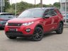 USED 2015 15 LAND ROVER DISCOVERY SPORT 2.2 SD4 HSE LUXURY 5d 190 BHP Finished in FIRENZE RED MET with contrasting EBONY HEATED LEATHER SEATS. This Discovery Sport is practical, incredible off road and a comfy SUV that has 7 Seats that will swallow your family and luggage. FEATURES include Black Pack, Pan Roof, Electric Rear Boot, Heated Leather Seats, Sat Nav, 19" ALLOYS, Rear Camera, Park sensors, Auto Parking, Tinted windows, Detachable Tow Bar, Heated Steering Wheel and more. Dealer serviced at 19249 miles, 65397 miles and on arrival at 81220 miles.