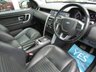 USED 2015 15 LAND ROVER DISCOVERY SPORT 2.2 SD4 HSE LUXURY 5d 190 BHP Finished in FIRENZE RED MET with contrasting EBONY HEATED LEATHER SEATS. This Discovery Sport is practical, incredible off road and a comfy SUV that has 7 Seats that will swallow your family and luggage. FEATURES include Black Pack, Pan Roof, Electric Rear Boot, Heated Leather Seats, Sat Nav, 19" ALLOYS, Rear Camera, Park sensors, Auto Parking, Tinted windows, Detachable Tow Bar, Heated Steering Wheel and more. Dealer serviced at 19249 miles, 65397 miles and on arrival at 81220 miles.