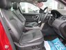 USED 2015 15 LAND ROVER DISCOVERY SPORT 2.2 SD4 HSE LUXURY 5d 190 BHP Finished in FIRENZE RED MET with contrasting EBONY HEATED LEATHER SEATS. This Discovery Sport is practical, incredible off road and a comfy SUV that has 7 Seats that will swallow your family and luggage. FEATURES include Black Pack, Pan Roof, Electric Rear Boot, Heated Leather Seats, Sat Nav, 19" ALLOYS, Rear Camera, Park sensors, Auto Parking, Tinted windows, Detachable Tow Bar, Heated Steering Wheel and more. Dealer serviced at 19249 miles, 65397 miles and on arrival at 81220 miles.