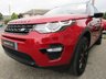 USED 2015 15 LAND ROVER DISCOVERY SPORT 2.2 SD4 HSE LUXURY 5d 190 BHP Finished in FIRENZE RED MET with contrasting EBONY HEATED LEATHER SEATS. This Discovery Sport is practical, incredible off road and a comfy SUV that has 7 Seats that will swallow your family and luggage. FEATURES include Black Pack, Pan Roof, Electric Rear Boot, Heated Leather Seats, Sat Nav, 19" ALLOYS, Rear Camera, Park sensors, Auto Parking, Tinted windows, Detachable Tow Bar, Heated Steering Wheel and more. Dealer serviced at 19249 miles, 65397 miles and on arrival at 81220 miles.