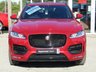 USED 2016 16 JAGUAR F-PACE 2.0 R-SPORT AWD 5d 178 BHP Finished in ITALIAN RACING RED METALLIC with contrasting 2 TONE HEATED LEATHER. The Jaguar F-Pace is a large, stylish family car and one of the few SUVs on sale that is genuinely good fun to drive. It has a host of features that include Pan Roof, Virtual Dash, Sat Nav, Heated Steering Wheel, 19" Alloys, Heated front and rear 2 Tone Leather seats, DAB Radio, Power Boot, Alloys, Cruise and more. Dealer serviced at 13001 miles, 21480 miles, 41789 miles, 61441 miles and on arrival at 76012 miles.
