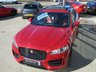 USED 2016 16 JAGUAR F-PACE 2.0 R-SPORT AWD 5d 178 BHP Finished in ITALIAN RACING RED METALLIC with contrasting 2 TONE HEATED LEATHER. The Jaguar F-Pace is a large, stylish family car and one of the few SUVs on sale that is genuinely good fun to drive. It has a host of features that include Pan Roof, Virtual Dash, Sat Nav, Heated Steering Wheel, 19" Alloys, Heated front and rear 2 Tone Leather seats, DAB Radio, Power Boot, Alloys, Cruise and more. Dealer serviced at 13001 miles, 21480 miles, 41789 miles, 61441 miles and on arrival at 76012 miles.