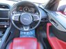 USED 2016 16 JAGUAR F-PACE 2.0 R-SPORT AWD 5d 178 BHP Finished in ITALIAN RACING RED METALLIC with contrasting 2 TONE HEATED LEATHER. The Jaguar F-Pace is a large, stylish family car and one of the few SUVs on sale that is genuinely good fun to drive. It has a host of features that include Pan Roof, Virtual Dash, Sat Nav, Heated Steering Wheel, 19" Alloys, Heated front and rear 2 Tone Leather seats, DAB Radio, Power Boot, Alloys, Cruise and more. Dealer serviced at 13001 miles, 21480 miles, 41789 miles, 61441 miles and on arrival at 76012 miles.