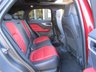 USED 2016 16 JAGUAR F-PACE 2.0 R-SPORT AWD 5d 178 BHP Finished in ITALIAN RACING RED METALLIC with contrasting 2 TONE HEATED LEATHER. The Jaguar F-Pace is a large, stylish family car and one of the few SUVs on sale that is genuinely good fun to drive. It has a host of features that include Pan Roof, Virtual Dash, Sat Nav, Heated Steering Wheel, 19" Alloys, Heated front and rear 2 Tone Leather seats, DAB Radio, Power Boot, Alloys, Cruise and more. Dealer serviced at 13001 miles, 21480 miles, 41789 miles, 61441 miles and on arrival at 76012 miles.