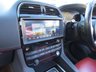 USED 2016 16 JAGUAR F-PACE 2.0 R-SPORT AWD 5d 178 BHP Finished in ITALIAN RACING RED METALLIC with contrasting 2 TONE HEATED LEATHER. The Jaguar F-Pace is a large, stylish family car and one of the few SUVs on sale that is genuinely good fun to drive. It has a host of features that include Pan Roof, Virtual Dash, Sat Nav, Heated Steering Wheel, 19" Alloys, Heated front and rear 2 Tone Leather seats, DAB Radio, Power Boot, Alloys, Cruise and more. Dealer serviced at 13001 miles, 21480 miles, 41789 miles, 61441 miles and on arrival at 76012 miles.