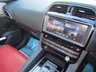USED 2016 16 JAGUAR F-PACE 2.0 R-SPORT AWD 5d 178 BHP Finished in ITALIAN RACING RED METALLIC with contrasting 2 TONE HEATED LEATHER. The Jaguar F-Pace is a large, stylish family car and one of the few SUVs on sale that is genuinely good fun to drive. It has a host of features that include Pan Roof, Virtual Dash, Sat Nav, Heated Steering Wheel, 19" Alloys, Heated front and rear 2 Tone Leather seats, DAB Radio, Power Boot, Alloys, Cruise and more. Dealer serviced at 13001 miles, 21480 miles, 41789 miles, 61441 miles and on arrival at 76012 miles.