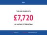 USED 2016 16 JAGUAR F-PACE 2.0 R-SPORT AWD 5d 178 BHP Finished in ITALIAN RACING RED METALLIC with contrasting 2 TONE HEATED LEATHER. The Jaguar F-Pace is a large, stylish family car and one of the few SUVs on sale that is genuinely good fun to drive. It has a host of features that include Pan Roof, Virtual Dash, Sat Nav, Heated Steering Wheel, 19" Alloys, Heated front and rear 2 Tone Leather seats, DAB Radio, Power Boot, Alloys, Cruise and more. Dealer serviced at 13001 miles, 21480 miles, 41789 miles, 61441 miles and on arrival at 76012 miles.
