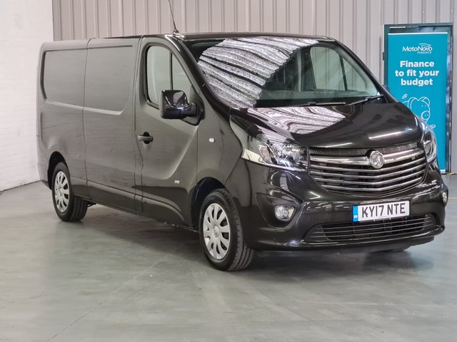 cheap vans nottingham