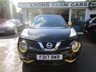 USED 2017 17 NISSAN JUKE 1.6 N-CONNECTA XTRONIC 5d 117 BHP AUTOMATIC *Exterior Yellow Pack* Automatic, Just Serviced, NEW MOT