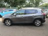 USED 2018 18 PEUGEOT 2008 1.2 PURETECH S/S ALLURE 5d 110 BHP Just Serviced, NEW MOT, One Previous Owner, Great fuel economy!