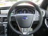 USED 2015 15 VOLVO V40 2.0 D4 R-DESIGN NAV 5d 187 BHP Please note this car is a Category S Insurance Loss. Full Service History + Just Serviced, MOT until August 2023, Superb fuel economy! ZERO Road Tax! Diesel
