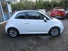 USED 2013 13 FIAT 500C 0.9 CONVERTIBLE TWINAIR S (SPORT) 3d 85 BHP *Optional extra 16" Alloy Wheels* Great Fiat Main Dealer Service History + Just Serviced, NEW MOT, Convertible, Great fuel economy! Only &pound;30 Road Tax!