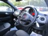 USED 2013 13 FIAT 500C 0.9 CONVERTIBLE TWINAIR S (SPORT) 3d 85 BHP *Optional extra 16" Alloy Wheels* Great Fiat Main Dealer Service History + Just Serviced, NEW MOT, Convertible, Great fuel economy! Only &pound;30 Road Tax!