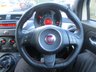 USED 2013 13 FIAT 500C 0.9 CONVERTIBLE TWINAIR S (SPORT) 3d 85 BHP *Optional extra 16" Alloy Wheels* Great Fiat Main Dealer Service History + Just Serviced, NEW MOT, Convertible, Great fuel economy! Only &pound;30 Road Tax!