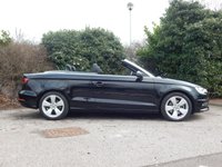 USED 2014 14 AUDI A3 1.8 TFSI SPORT 2d 178 BHP Power Hood, Petrol Auto, FSH