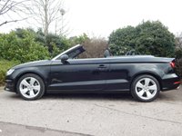 USED 2014 14 AUDI A3 1.8 TFSI SPORT 2d 178 BHP Power Hood, Petrol Auto, FSH