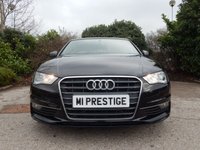 USED 2014 14 AUDI A3 1.8 TFSI SPORT 2d 178 BHP Power Hood, Petrol Auto, FSH